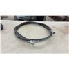 Image 4 : Pulsar Nova 2 Hydraulic Hose 1/2”, Trailer Coil Cord, Clamps, Chrome Boot Brush / Scraper