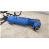 Image 4 : Mastercraft 3/8” Corded Right Angle Drill and Makita 9031 Belt Sander