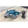 Image 5 : Mastercraft 3/8” Corded Right Angle Drill and Makita 9031 Belt Sander