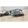 Image 7 : Mastercraft 3/8” Corded Right Angle Drill and Makita 9031 Belt Sander