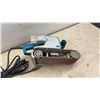 Image 8 : Mastercraft 3/8” Corded Right Angle Drill and Makita 9031 Belt Sander