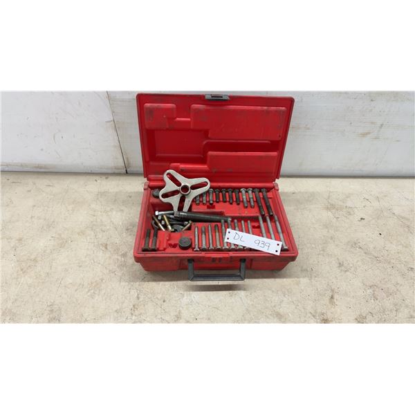 Snap-On Bolt-Grip Puller Set with CJ98 Yoke in PB19 Case