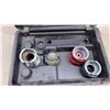 Image 10 : DeWalt DW303M Variable Speed Reciprocating Saw, Drill Bit Set, Cooling System Tester