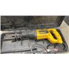 Image 2 : DeWalt DW303M Variable Speed Reciprocating Saw, Drill Bit Set, Cooling System Tester