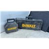 Image 7 : DeWalt DW303M Variable Speed Reciprocating Saw, Drill Bit Set, Cooling System Tester