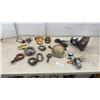 Image 1 : Lifting Eye Bolts, Rigging Hardware, Pump Motor, Pressure Gauge Regulator