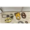 Image 2 : Lifting Eye Bolts, Rigging Hardware, Pump Motor, Pressure Gauge Regulator