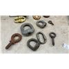 Image 3 : Lifting Eye Bolts, Rigging Hardware, Pump Motor, Pressure Gauge Regulator