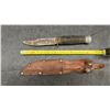 Image 5 : Assortment of Folding Pocket Knives, Tactical Folders and Fixed-Blade Hunting Knife With Sheath 12