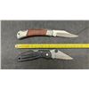 Image 6 : Assortment of Folding Pocket Knives, Tactical Folders and Fixed-Blade Hunting Knife With Sheath 12