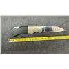 Image 8 : Assortment of Folding Pocket Knives, Tactical Folders and Fixed-Blade Hunting Knife With Sheath 12