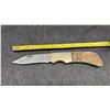 Image 9 : Assortment of Folding Pocket Knives, Tactical Folders and Fixed-Blade Hunting Knife With Sheath 12