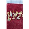 Image 3 : Red Rose Tea Ceramic Nursery Rhymes Figurines