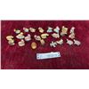 Image 1 : Red rose Tea Ceramic Animal Figurines