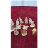 Image 2 : Red Rose Tea Ceramics Nursery Rhymes Figurines