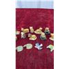 Image 3 : Red Rose Tea Ceramic Animal Figurines