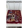 Image 1 : Assorted Costume Jewelry Lot Including Beaded and Chain Necklaces, Pendants, Earrings