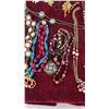 Image 5 : Assorted Costume Jewelry Lot Including Beaded and Chain Necklaces, Pendants, Earrings