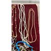 Image 5 : Assortment of Multi-Colored Costume Jewelry Beaded Necklaces