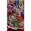 Image 7 : Assortment of Multi-Colored Costume Jewelry Beaded Necklaces