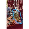 Image 9 : Assortment of Multi-Colored Costume Jewelry Beaded Necklaces