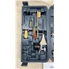 Image 3 : Mastercraft 058-9440-4 Gravity Feed Spray Gun Kit With Accessories, Case, Filters