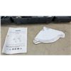 Image 6 : Mastercraft 058-9440-4 Gravity Feed Spray Gun Kit With Accessories, Case, Filters