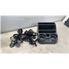 Image 9 : Mastercraft 058-9440-4 Gravity Feed Spray Gun Kit With Accessories, Case, Filters
