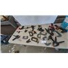 Image 1 : Assorted Clamps