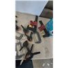 Image 2 : Assorted Clamps