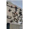 Image 4 : Assorted Clamps