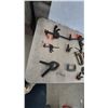 Image 5 : Assorted Clamps