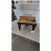 Image 1 : Craftsman Router-Jig Saw Table with Router and Power Cord