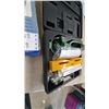 Image 3 : Wood Mortising Chisel Kit with 4-Piece Mortising Chisels and Bits, and Hard Case