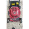 Image 2 : Toro Recycler 22” Rear Drive Walk-Behind Gas Lawn Mower, 6.5 Horsepower, Personal Pace with Bag