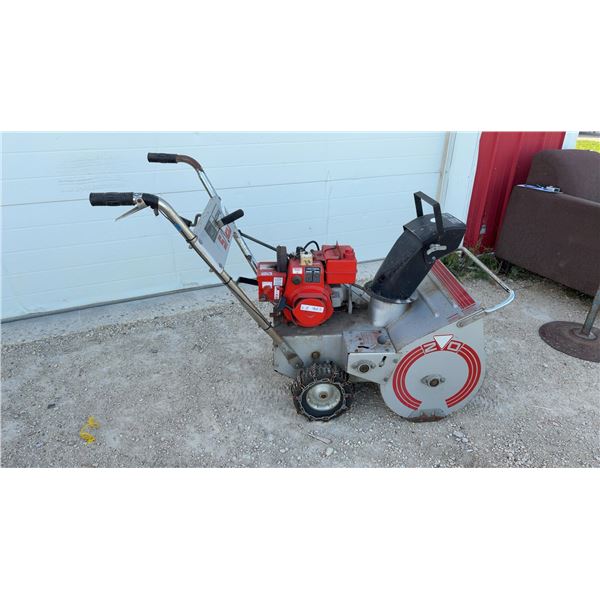 Sears Craftsman 5/20 EVO Snow Blower, 5 Horsepower Engine, 20” Clearing Width