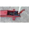 Image 4 : Red Hydraulic Long-Frame Floor Jack
