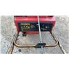 Image 3 : Toro Power Shovel Single-Stage 2-Stroke Snowblower, Missing a Wheel