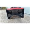 Image 4 : Toro Power Shovel Single-Stage 2-Stroke Snowblower, Missing a Wheel
