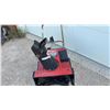 Image 5 : Toro Power Shovel Single-Stage 2-Stroke Snowblower, Missing a Wheel