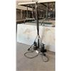 Image 1 : Red Lion Submersible Pump with PVC Discharge Pipe and Mastercraft Pump 1/3 HP
