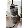 Image 3 : Red Lion Submersible Pump with PVC Discharge Pipe and Mastercraft Pump 1/3 HP