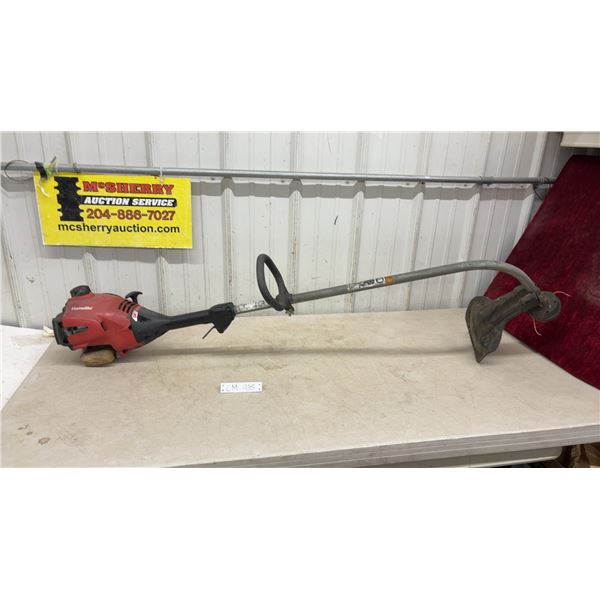 Homelite DX Series Gas-Powered String Trimmer With Loop Handle