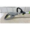 Image 2 : Earthwise Auto Feed 13” Cut Electric String Trimmer