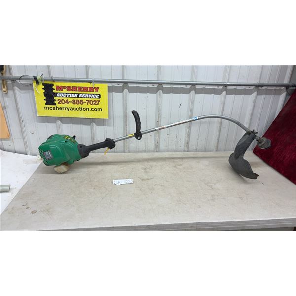 Weed Eater FeatherLite FL20 Gas String Trimmer, 20cc Engine, 15” Cutting Path