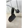 Image 3 : Weed Eater FeatherLite FL20 Gas String Trimmer, 20cc Engine, 15” Cutting Path
