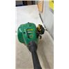 Image 4 : Weed Eater FeatherLite FL20 Gas String Trimmer, 20cc Engine, 15” Cutting Path