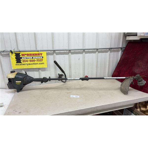 Craftsman Convertible Gas-Powered String Trimmer