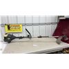Image 1 : Craftsman Convertible Gas-Powered String Trimmer