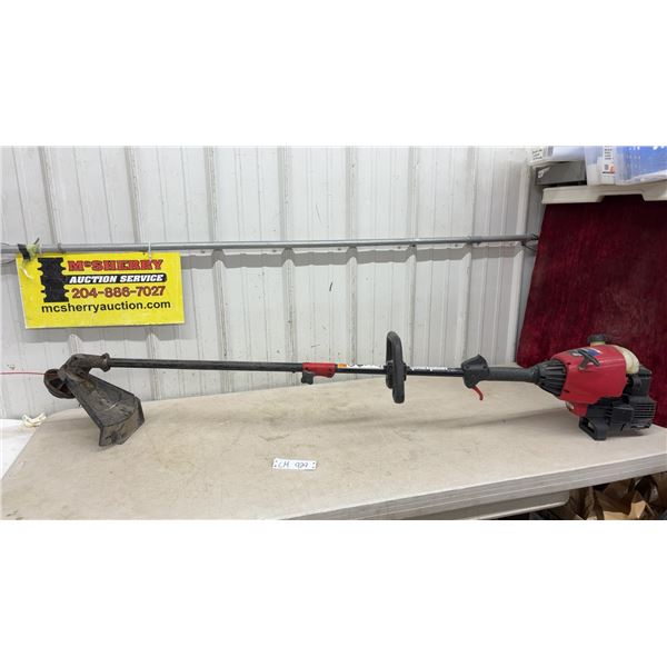 Troy-Bilt Bronco Gas-Powered String Trimmer with Spring Assist Start